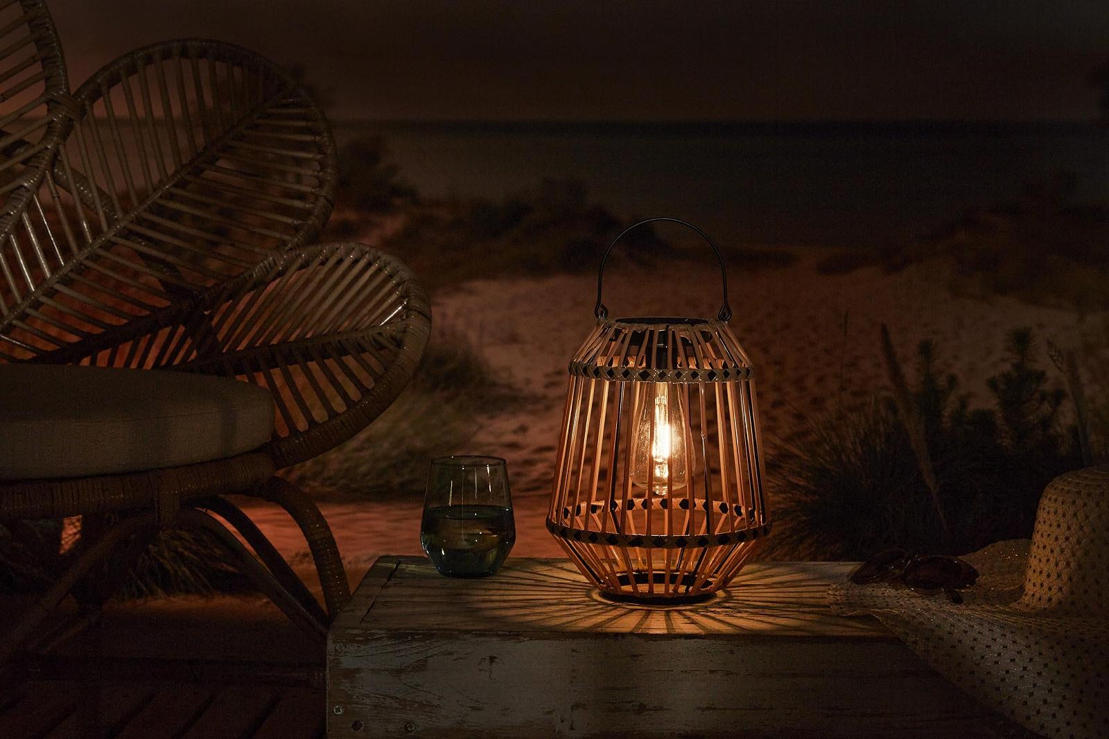 Настільна лампа на сонячній батареї Ibiza LED 15 лм, фото №5