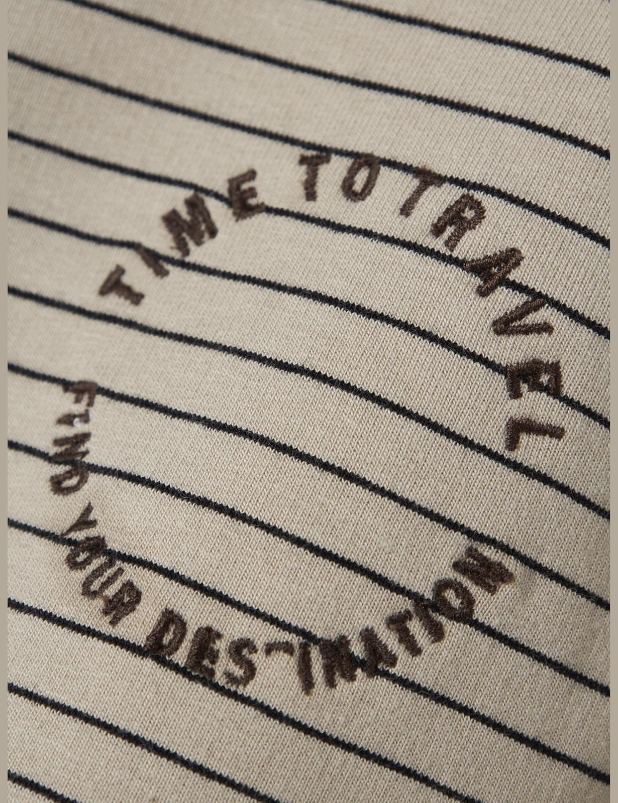 Толстовка NAME IT Nmmomero LS Nreg Sweat Bru, фото №3