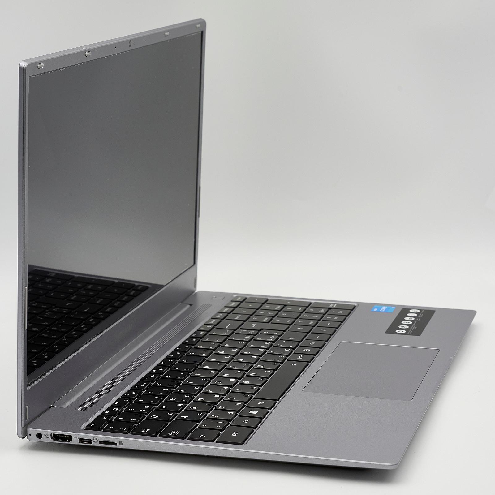 Ноутбук 16.1" Medion (Lenovo Group) E16402 Intel Core i3-1115G4 RAM 8 ГБ SSD 512 ГБ Intel UHD Graphics Win10 Металевий корпус (3314), фото №3