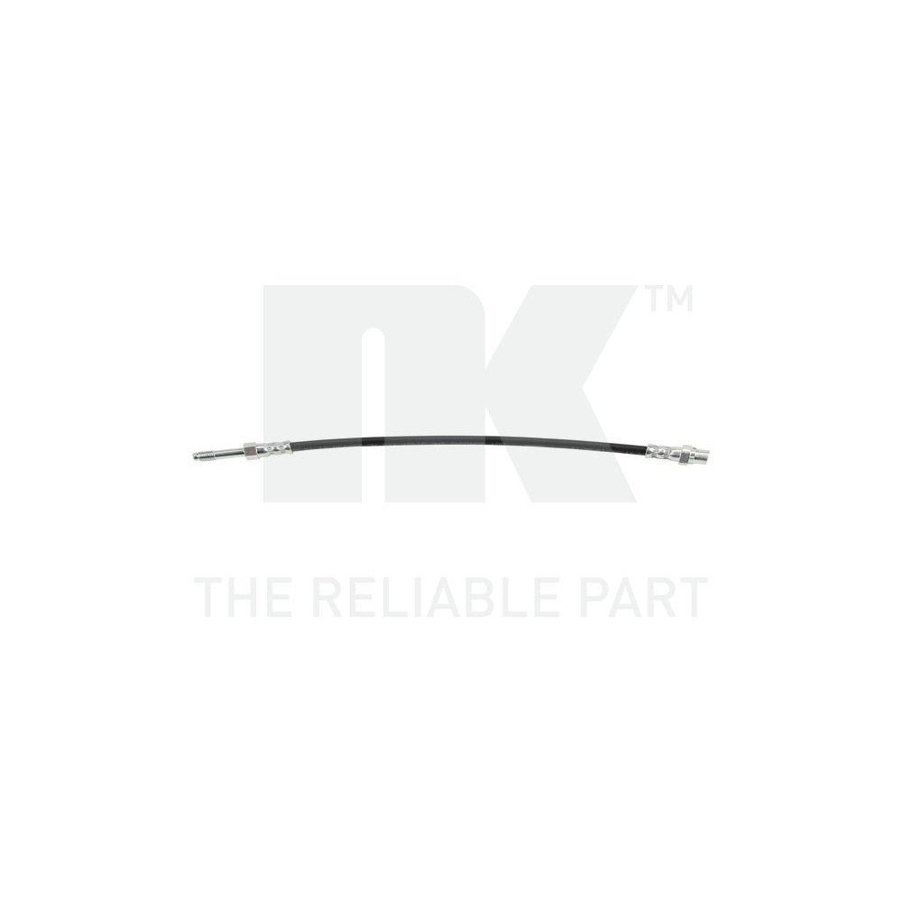 Гальмівний шланг NK 851558 для BMW, задня вісь, фото №1