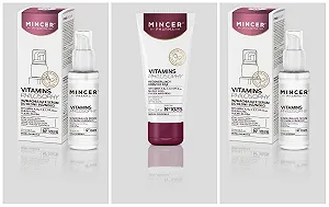 Купить Крем для рук Mincer Pharma Vitamins с витаминами A, B, C, E, F, PP 100 мл - Фото 1 Крем для рук Mincer Pharma Vitamins с витаминами A, B, C, E, F, PP 100 мл - Фото 1