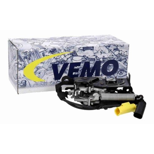 Замок капота VEMO V20-85-0189 Green Mobility Parts для BMW, левый, фото №2