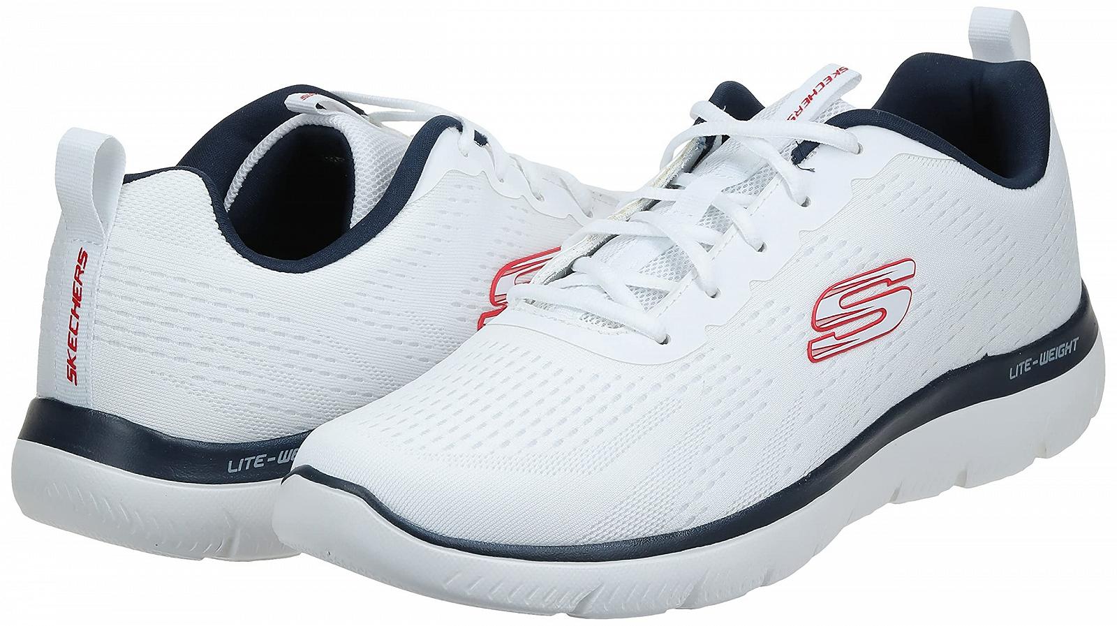 Кроссовки Skechers Smooth Street Boys Размер 8, фото №5