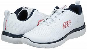 Кросівки Унісекс Skechers Smooth Street synthetic.ua - Фото 1