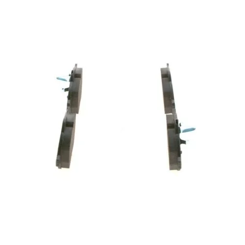 Комплект гальмівних колодок, дискове гальмо BOSCH 0 986 424 360 для OPEL SAAB SCANIA VAUXHALL, фото №4 Комплект гальмівних колодок, дискове гальмо BOSCH 0 986 424 360 для OPEL SAAB SCANIA VAUXHALL, фото №4