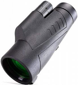 Монокуляр Sniper Series Black 10X50 HD Wide Angle Large Eyepiece Nitrogen Filled - Фото 1