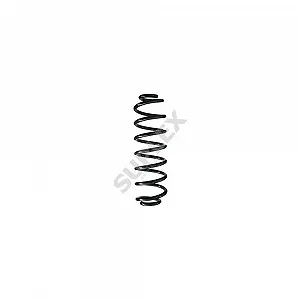 Пружина підвіски SUPLEX 39302, задня вісь - Фото 1