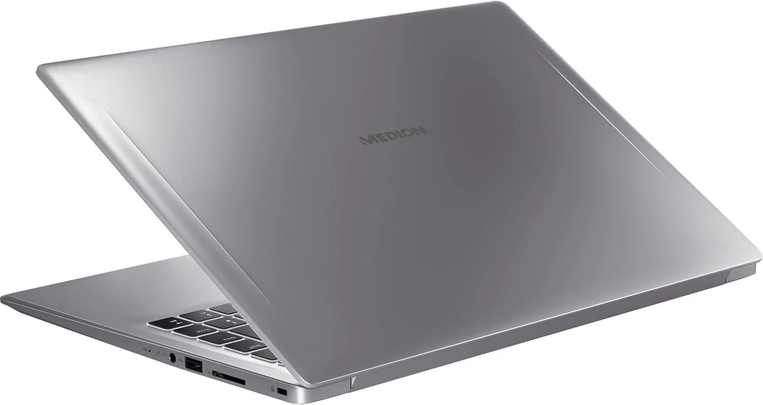 Ноутбук 15.6" MEDION S15447 Intel Pentium 6405U RAM 8GB SSD 256GB Windows 11 (UKR), фото №5