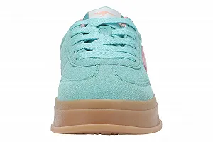 Кроссовки KangaROOS K-gk Meenie для девочек synthetic.ua - Фото 1
