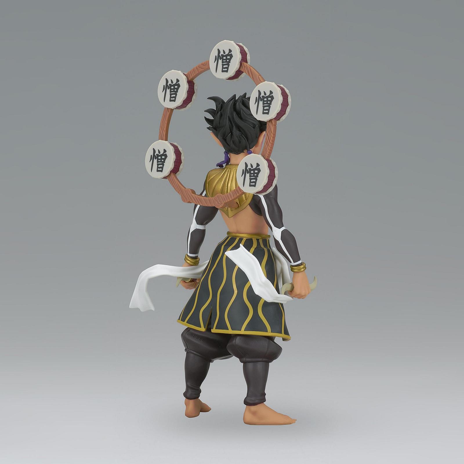 Фігурка Banpresto Demon Slayer Kimetsu No Yaiba Zohakuten Demon Series 15 см Multi-Colour, фото №4