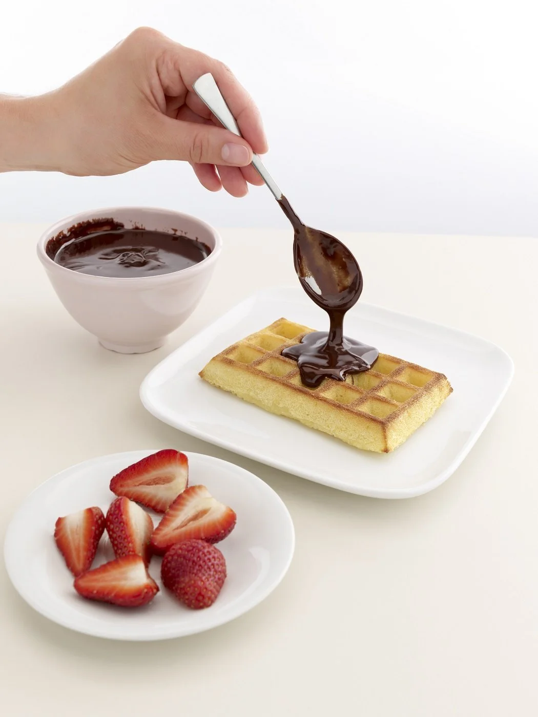 Формы для вафель Lékué набор из 2 штук красные, фото №4 Формы для вафель Lékué набор из 2 штук красные, фото №4