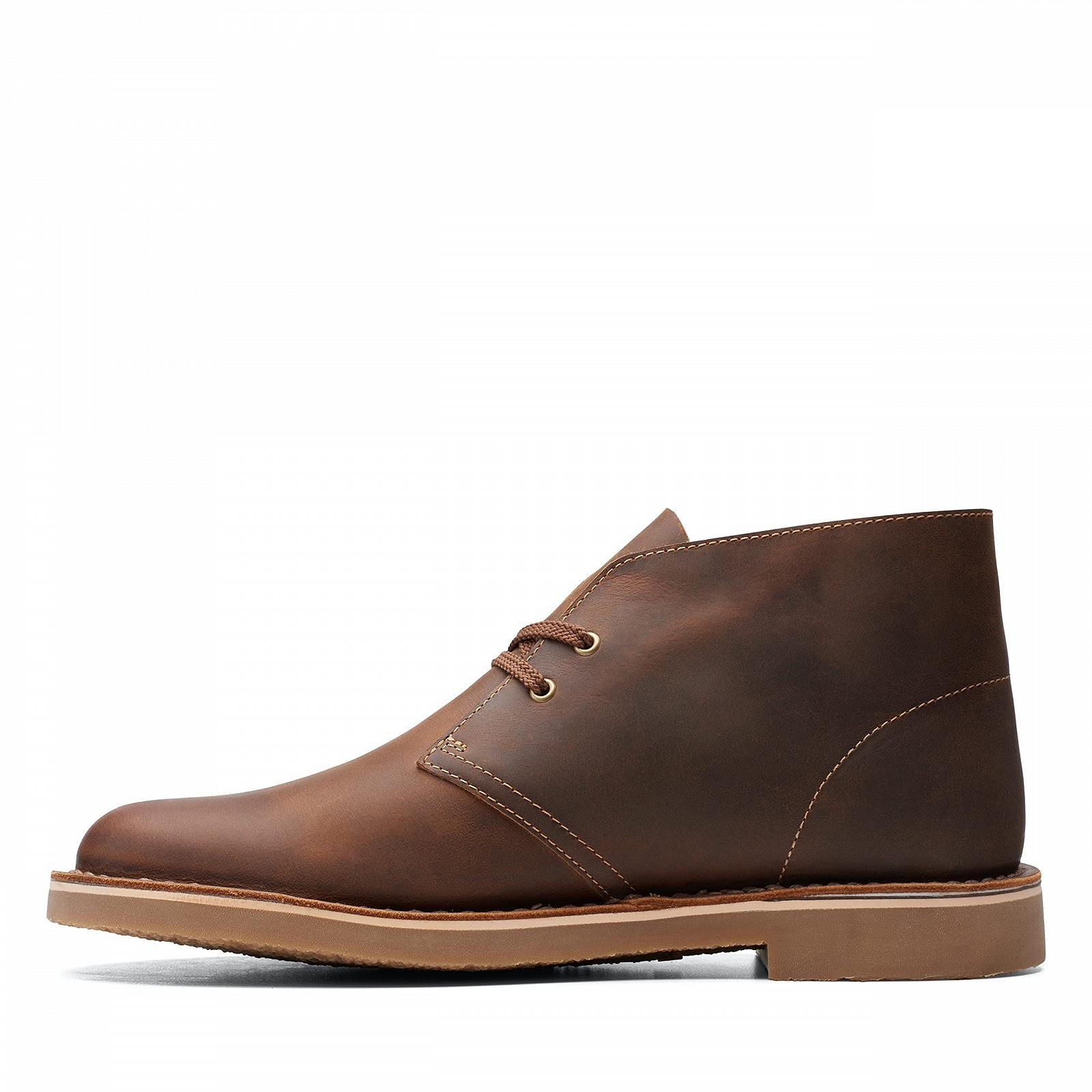 Мужские ботинки Chukka Clarks Bushacre 3, фото №5
