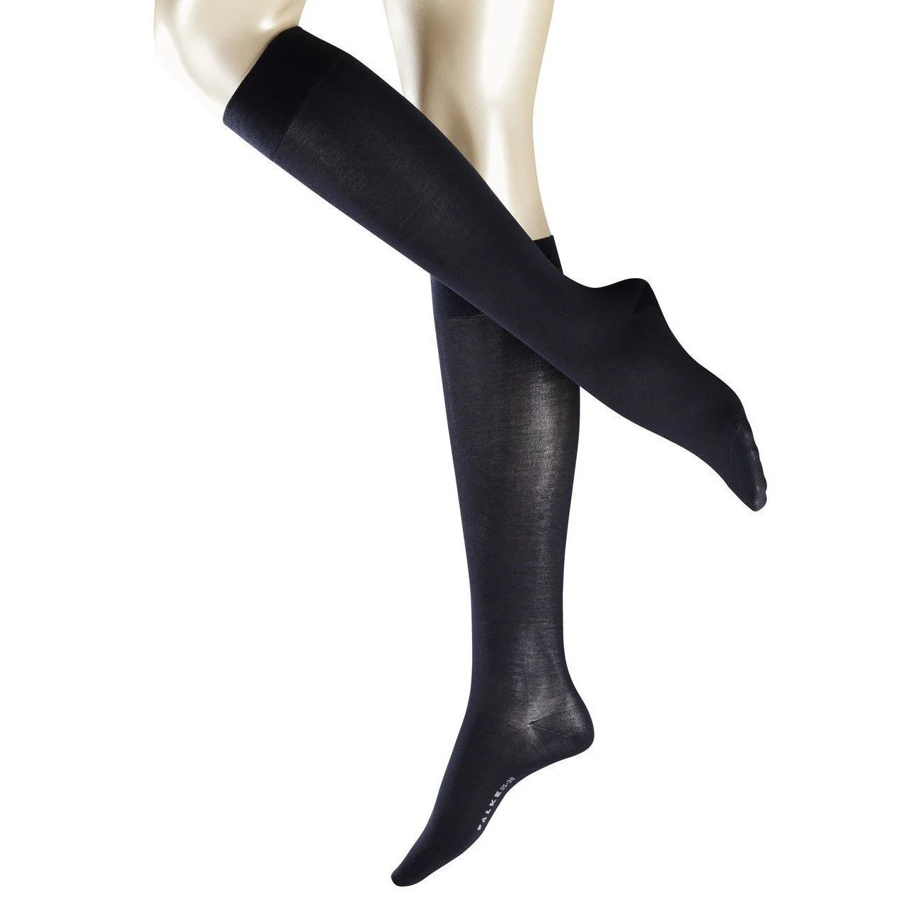 Шкарпетки до коліна FALKE Cotton Touch, 3 пари, фото №1