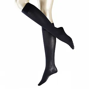 Шкарпетки до коліна FALKE Cotton Touch, 3 пари - Фото 1