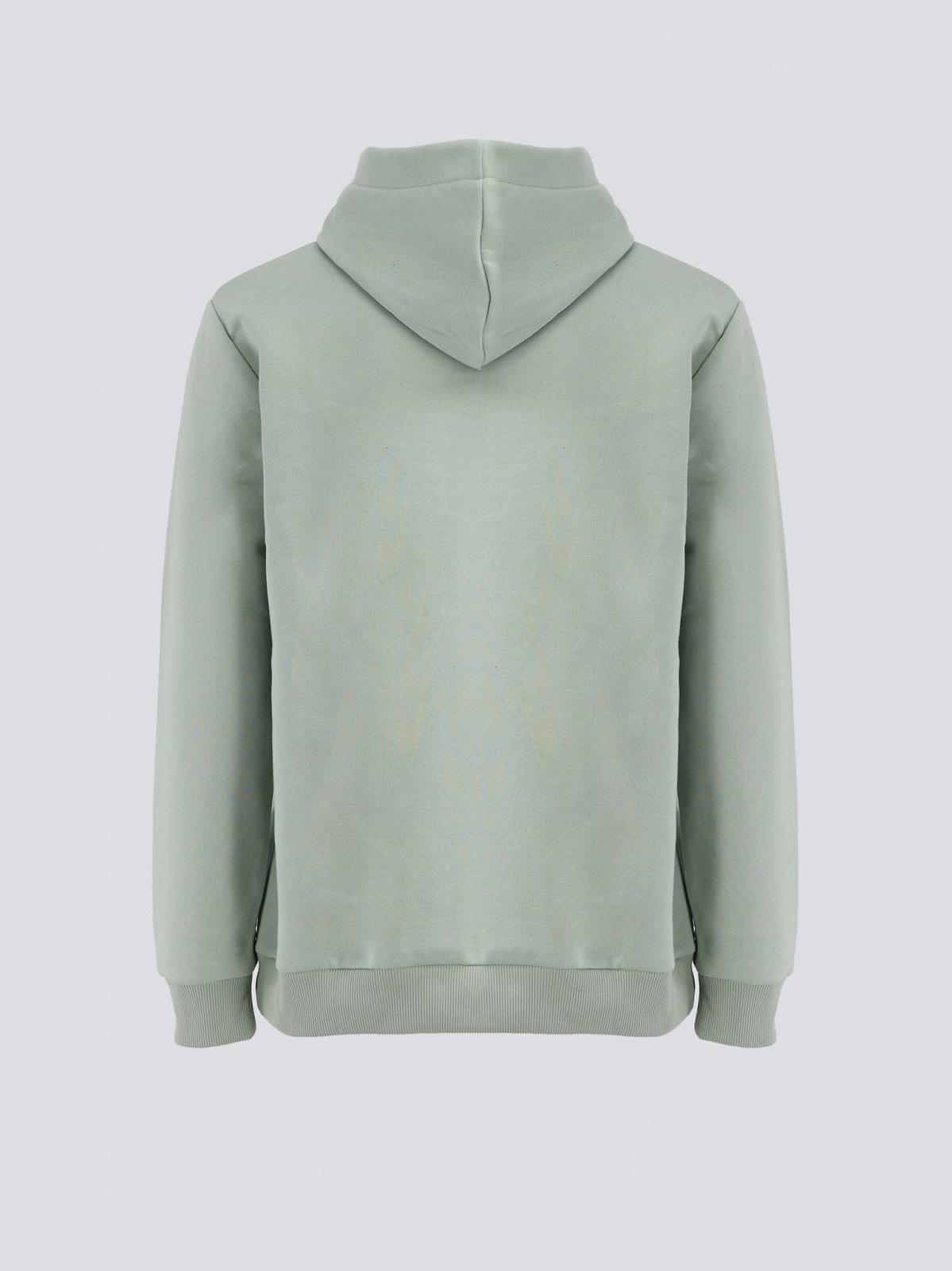 Толстовка LTB WEYIKE Aqua Gray, S, фото №2