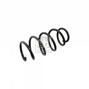 Пружина подвески FEBI BILSTEIN Передняя ось synthetic.ua - Фото 1