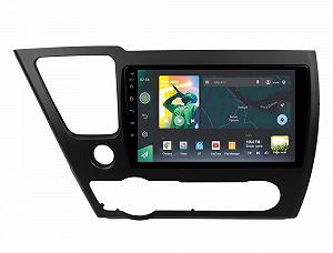 Штатная магнитола Sigma X9232 2+32 Gb Honda Civic 9 Middle East 2013-2016 - Фото 1