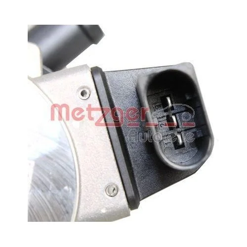 Дополнительный водяной насос METZGER 2221080 для AUDI, левый, передний, фото №3