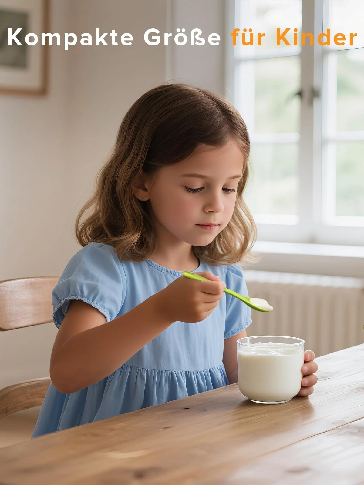 Ложка  порцелянова різнокольорова 12 cm, набір 12 штук, фото №6