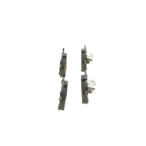 Комплект гальмівних колодок, дискове гальмо BOSCH 0 986 494 695 для CITROËN OPEL PEUGEOT, фото №2