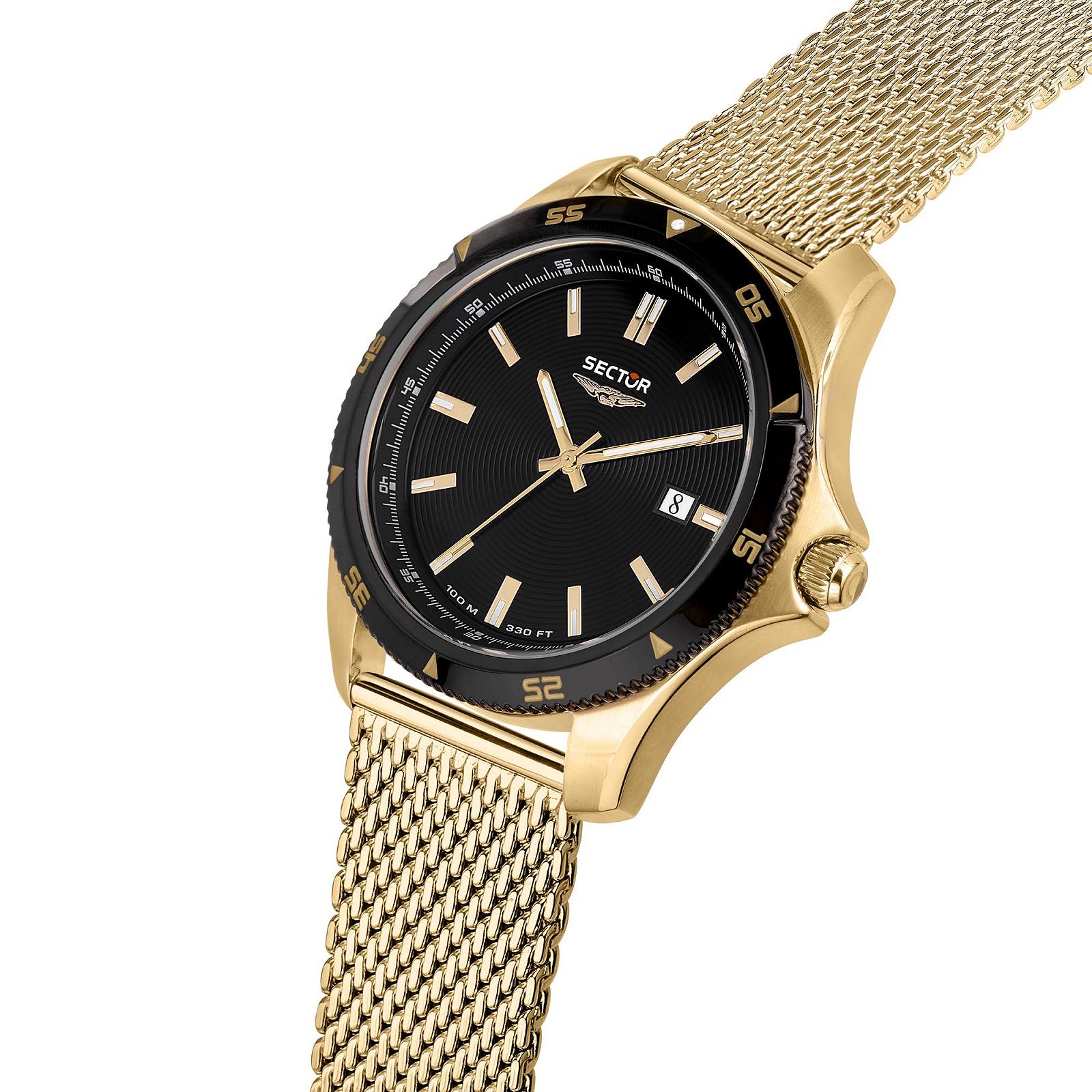 Часы Sector No Limits 650 Quartz Мужские Время и Дата R3253231004, фото №5