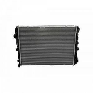 Радиатор охлаждения двигателя HELLA 8MK 366 301-921 для MERCEDES-BENZ synthetic.ua - Фото 1