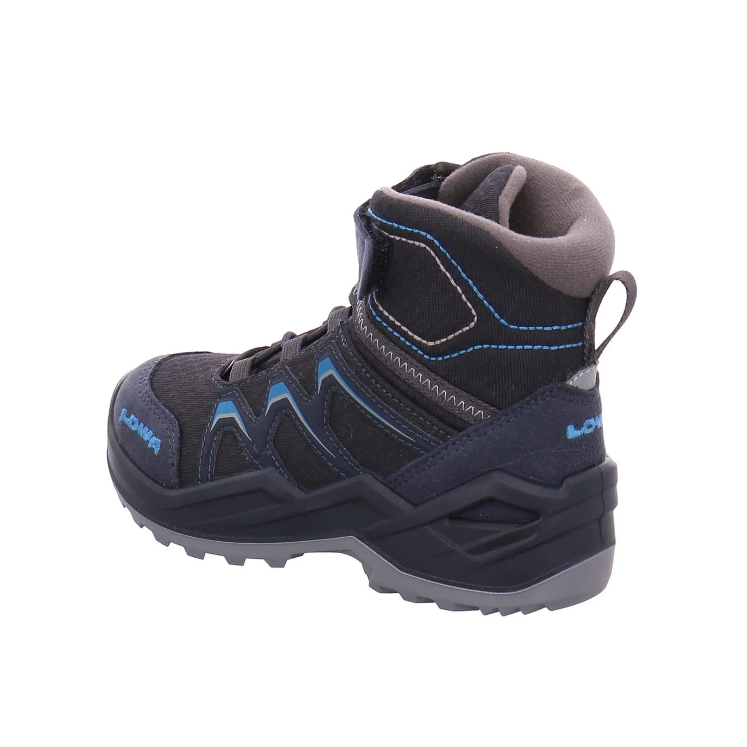 Ботинки LOWA Maddox Warm GTX Mid Средние, фото №3