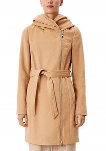 Пальто s.Oliver Жіноче з вовни - Фото 1