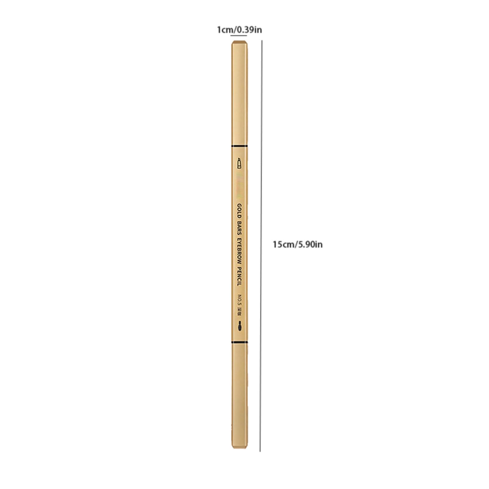 Карандаш для бровей Waterproof Long Lasting Eyebrow всем подходит, фото №6