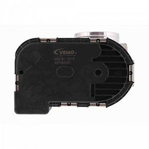 Дроссельная заслонка VEMO V42-81-0015 для PEUGEOT synthetic.ua - Фото 1