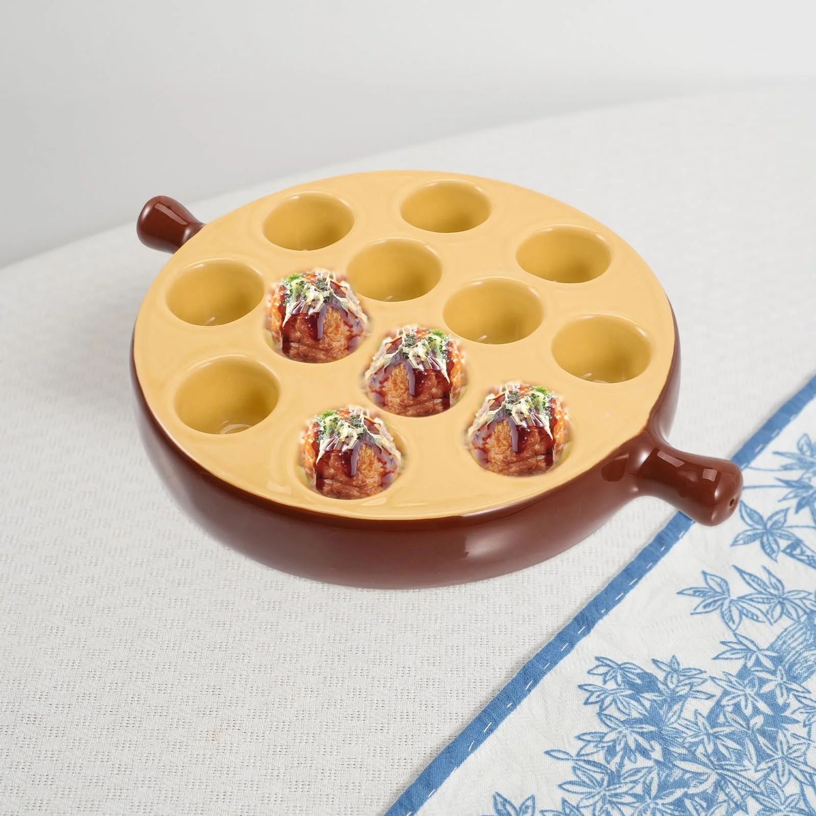 Форма для запікання равликів Schneckenbackform Керамічна 12 заглиблень з ручками, фото №5 Форма для запікання равликів Schneckenbackform Керамічна 12 заглиблень з ручками, фото №5