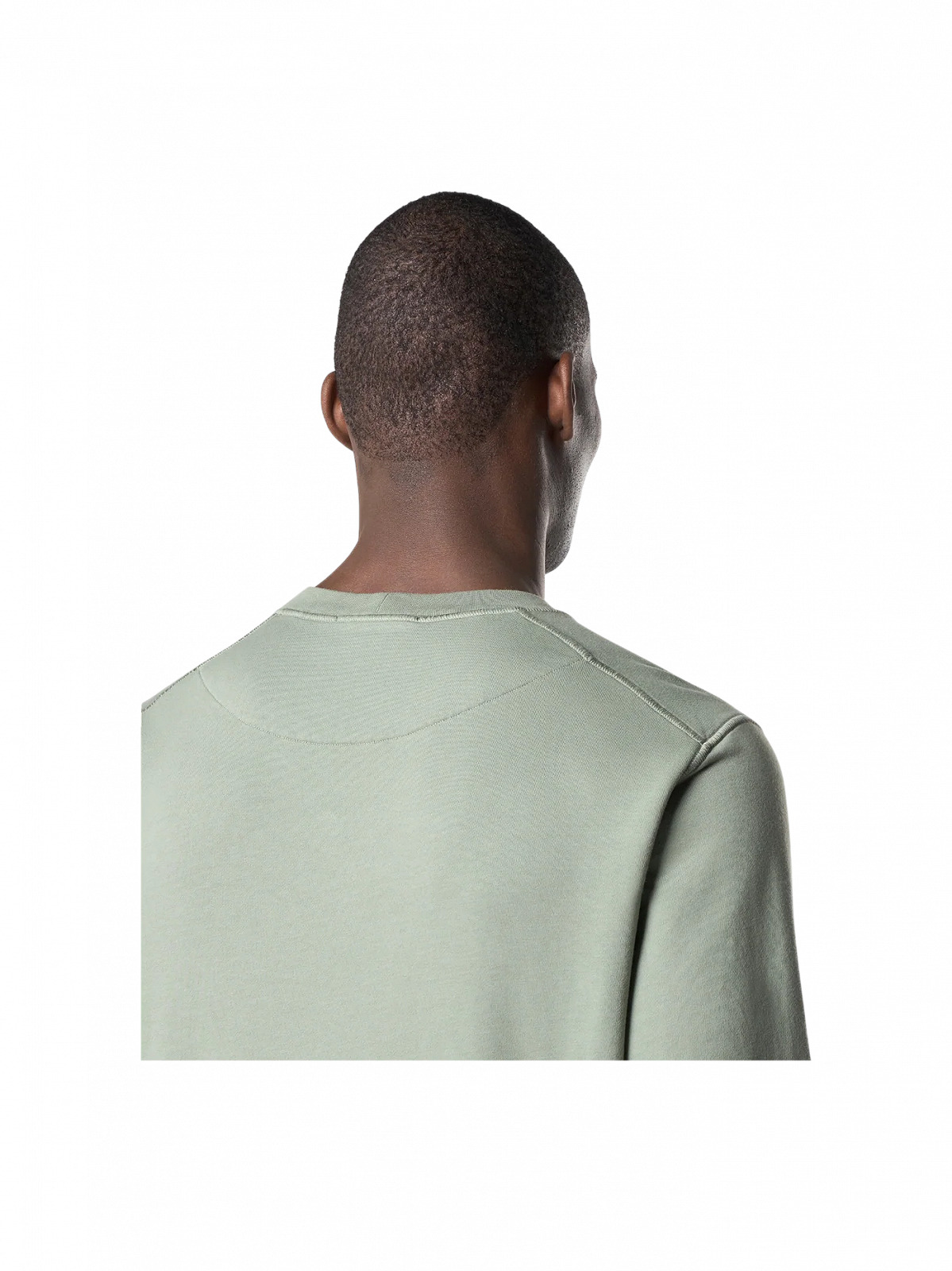 Джемпер Stone Island Sweatshirt green М, фото №3