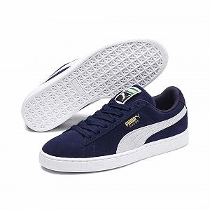 Кроссовки мужские PUMA Suede Classic+ SNK synthetic.ua - Фото 1