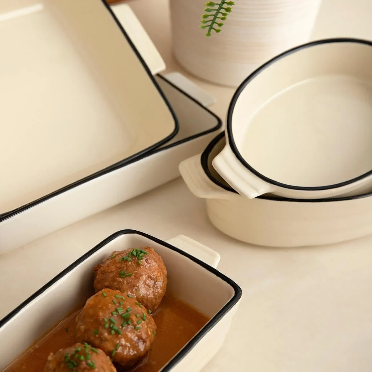 Форма для запекания Quid Cocco Овальная Каменная керамика 18 x 11 x 4 см, фото №4 Форма для запекания Quid Cocco Овальная Каменная керамика 18 x 11 x 4 см, фото №4