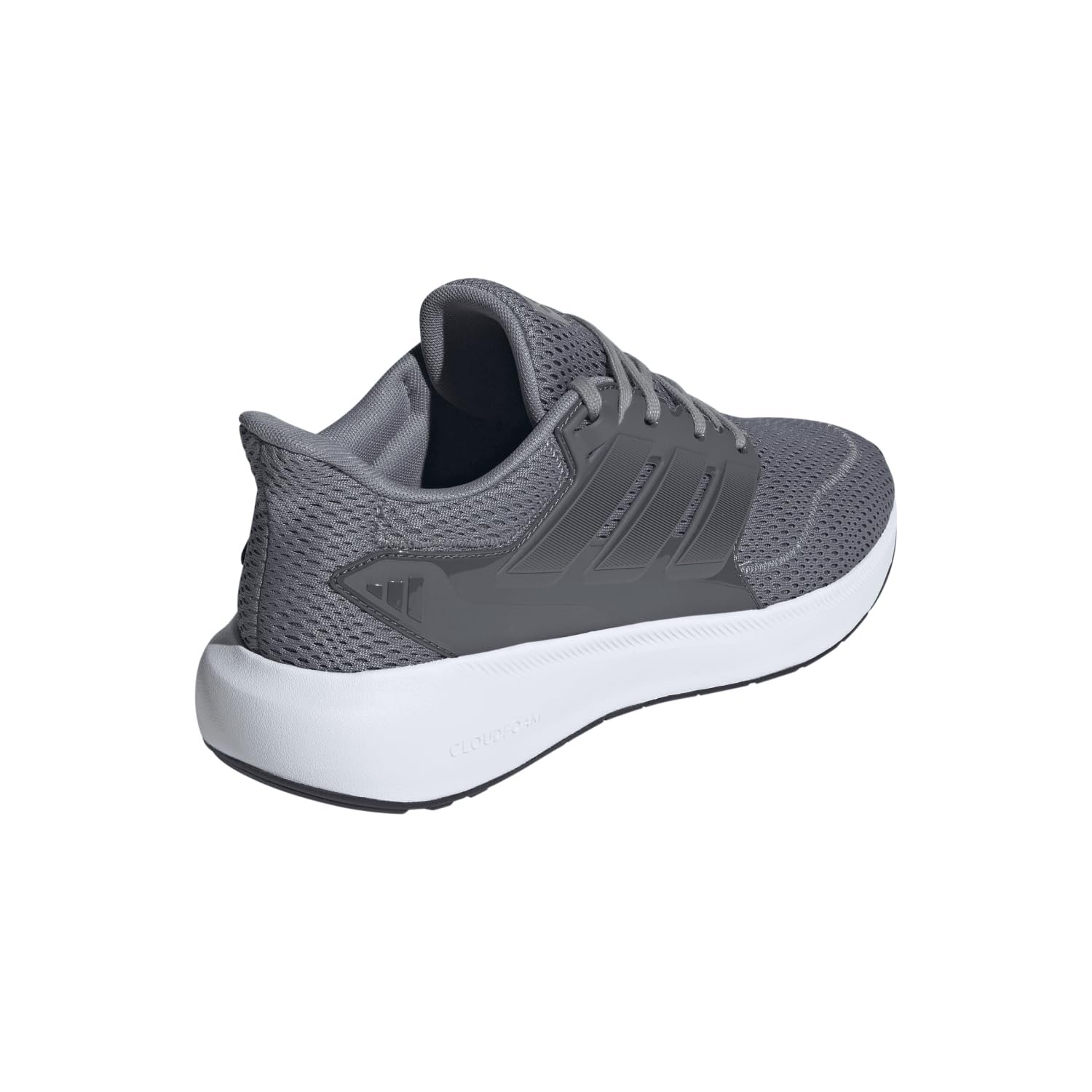 Кроссовки adidas Ultimashow 2.0, серый/красный, фото №7