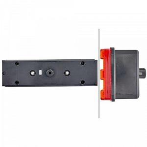 Задній ліхтар HELLA 2SK 340 101-021 для DAF SCANIA SCHMITZ CARGOBULL лівий synthetic.ua - Фото 1