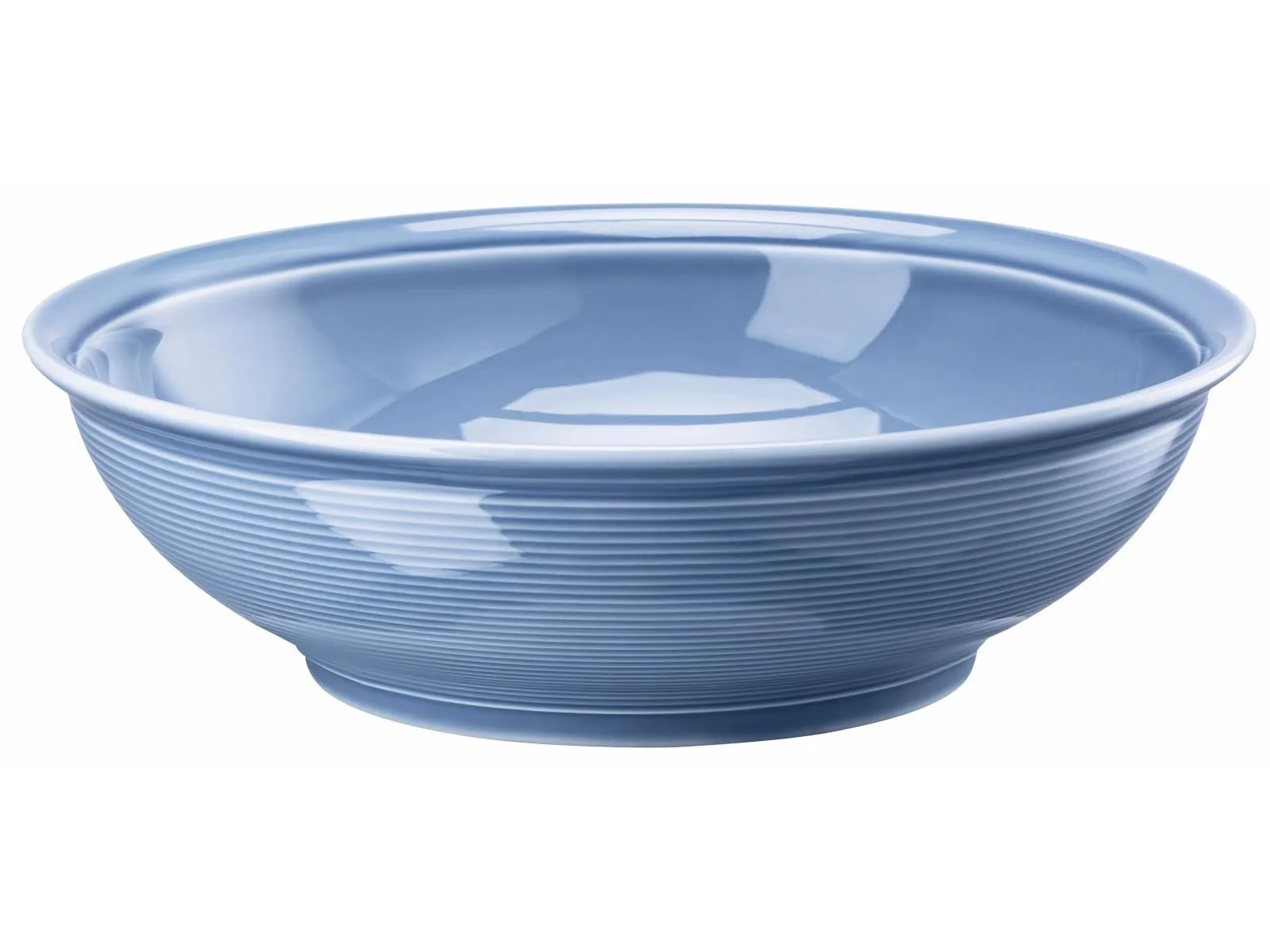 Миска Плоская Thomas Trend Colour Arctic Blue 22 см, фото №1