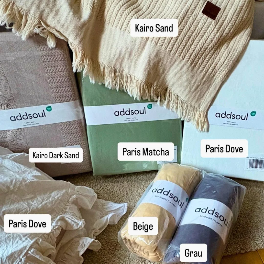 Покрывало ADDSOUL Cairo 170 x 220 см Пике Комплект Одеяло Oeko Tex 100% Хлопок Песочный, фото №9