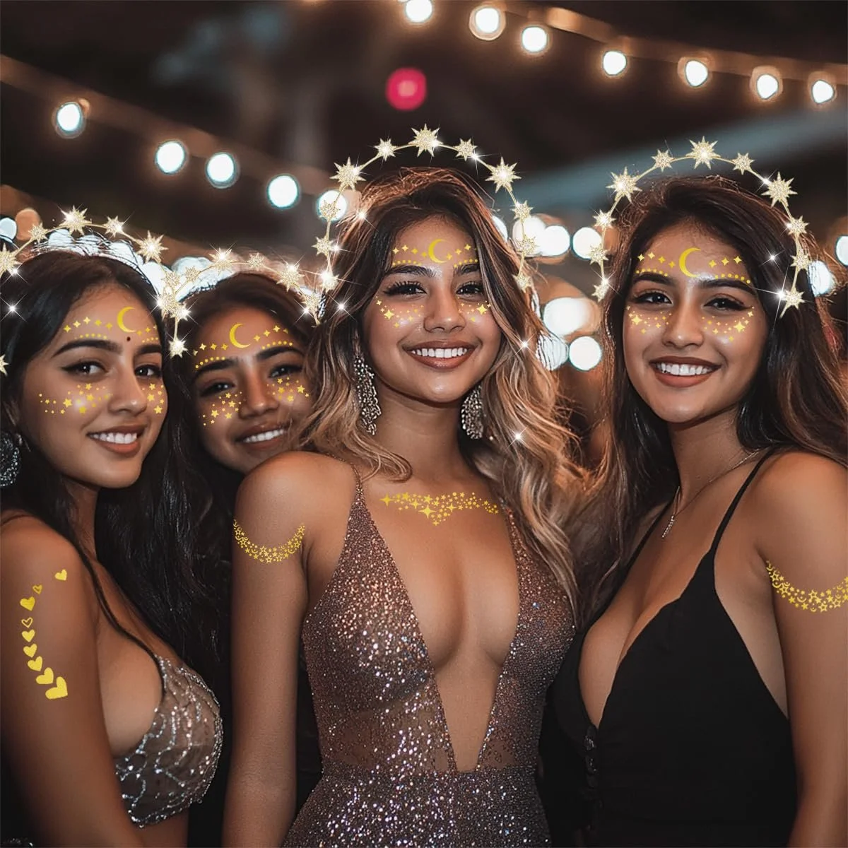 Обруч Зірка Двошаровий, фото №4