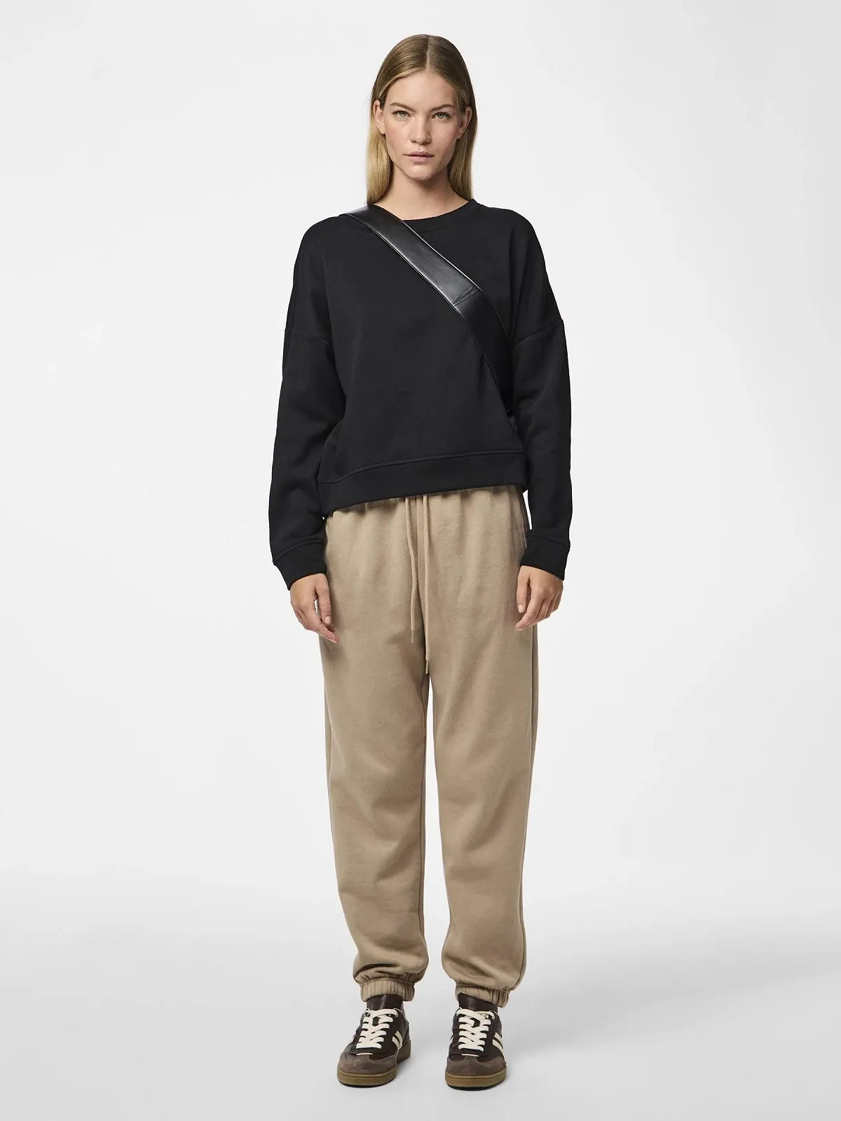 Женская Толстовка Pieces Pcchilli LS Sweat Noos BC, фото №8