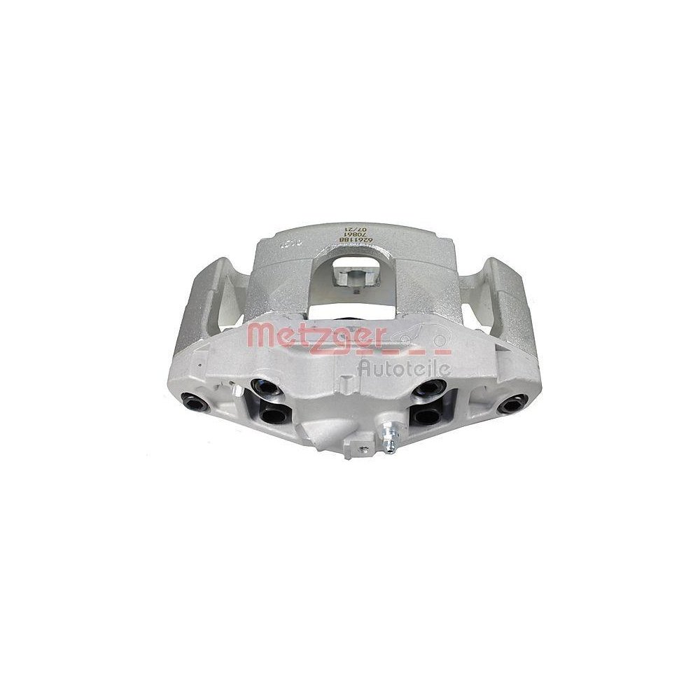 Гальмівний супорт METZGER GREENPARTS 6261188 для VAG передня вісь праворуч, фото №1