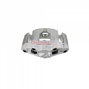 Тормозной суппорт METZGER GREENPARTS 6261188 для VAG передняя ось справа - Фото 1