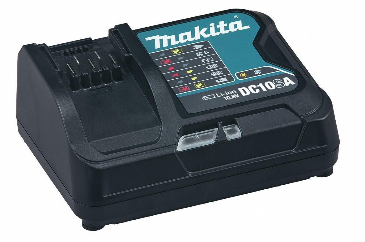 Дриль-шуруповерт Makita DF332DSMJ Безпроводна 10.8 В/4.0 Аг 2 акумулятори та зарядний пристрій у MAKPAC бірюзовий чорний, фото №3