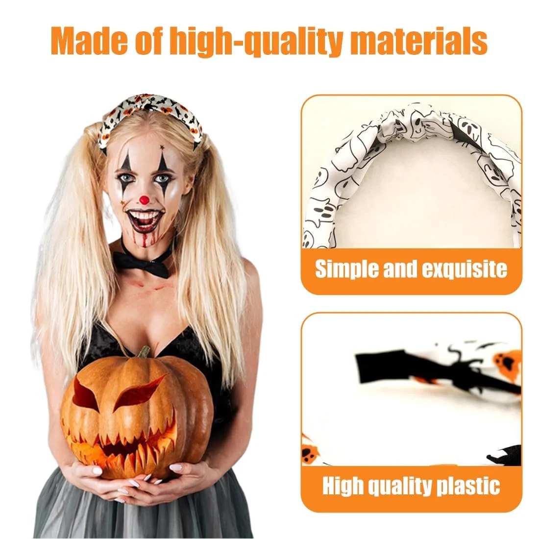 Обруч на голову EIH1, фото №3