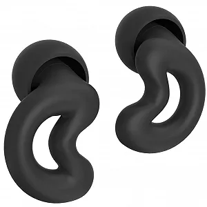 Беруші для сну Relaxcharm для шумозаглушення NRR49dB Ультрам'які, багаторазові силіконові - Фото 1