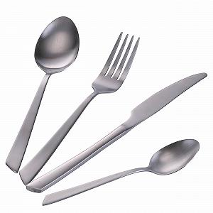 Набір столових приборів Villa d'Este Home Tivoli 24 предмети нержавіюча сталь поліроване срібло ціна на synthetic.ua - Фото 1 Набір столових приборів Villa d'Este Home Tivoli 24 предмети нержавіюча сталь поліроване срібло synthetic.ua - Фото 1