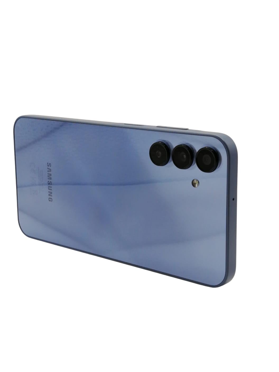 Смартфон Samsung Galaxy A15 8GB RAM 256GB Dual Blue, фото №6