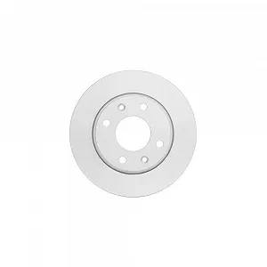 Гальмівний диск BOSCH 0 986 479 B55 передній - Фото 1