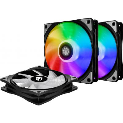 Система водного охлаждения Deepcool CASTLE 360 RGB V2, фото №10 Система водного охлаждения Deepcool CASTLE 360 RGB V2, фото №10