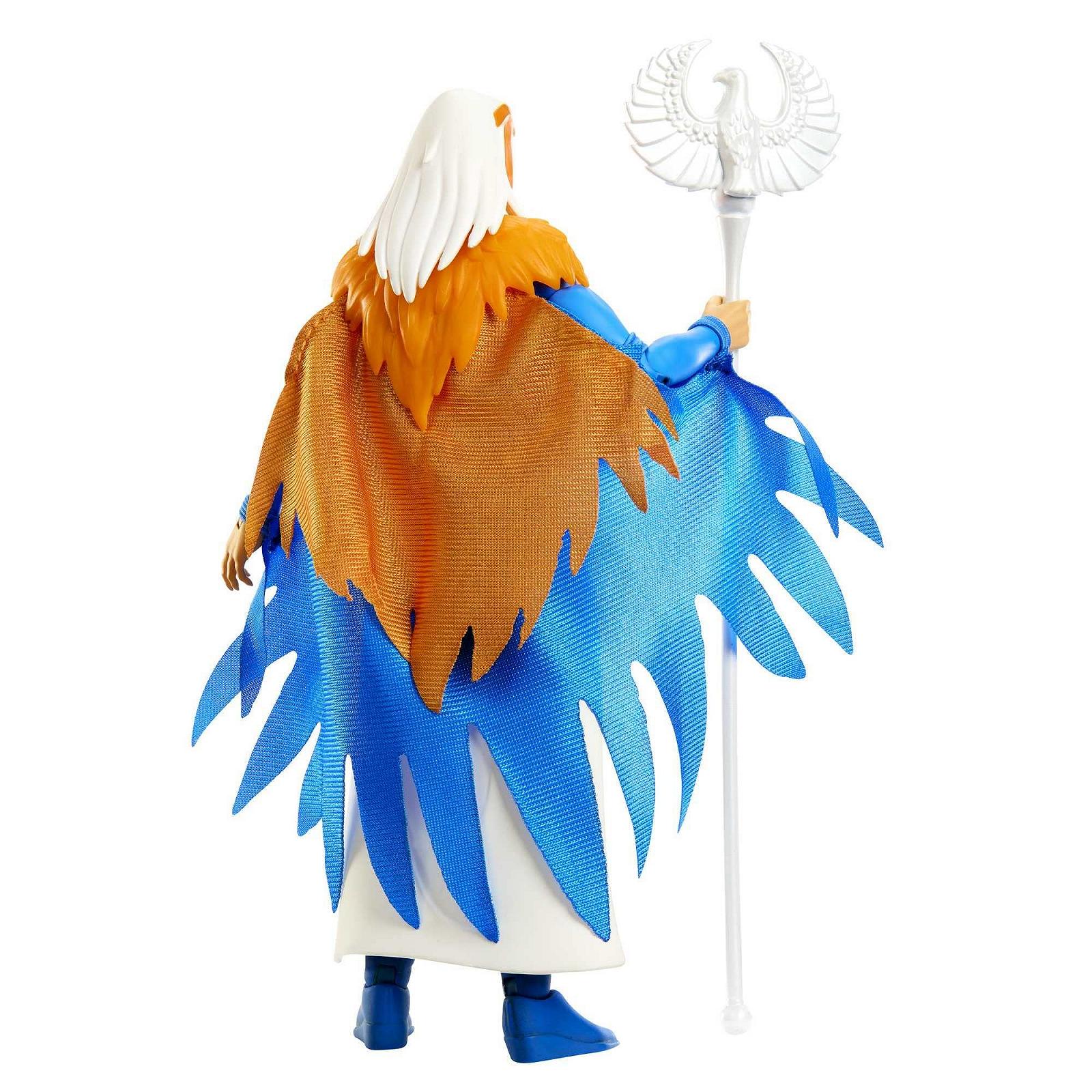 Экшн-фигурка Masters of the Universe Masterverse Sorceress 18 см, фото №7
